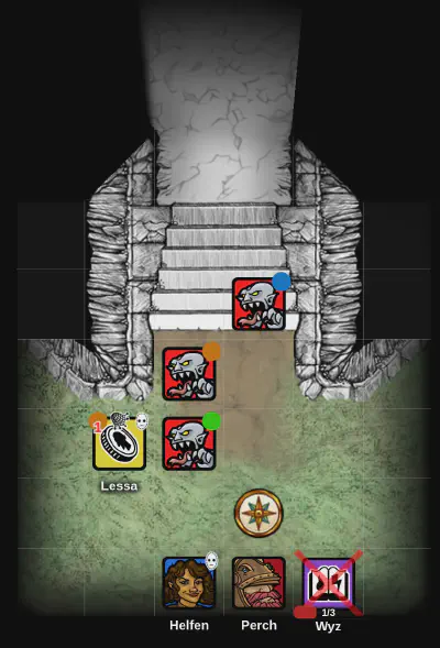 Session map